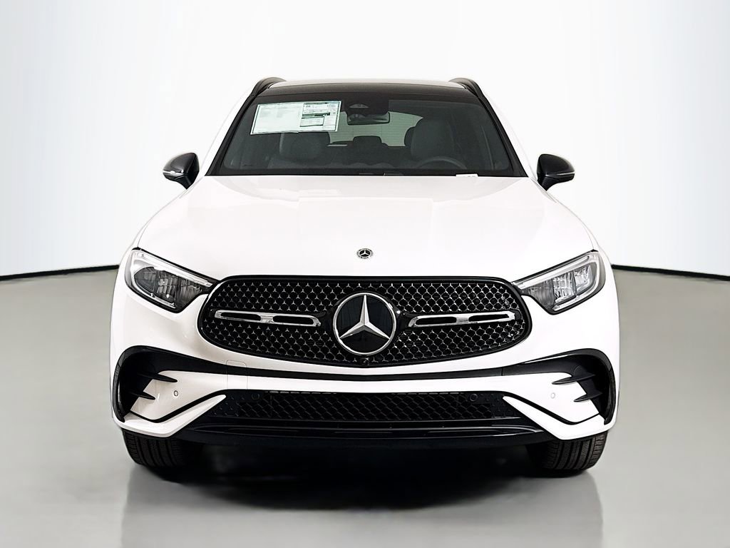 Used 2026 Mercedes-Benz GLC 300 4MATIC video 2
