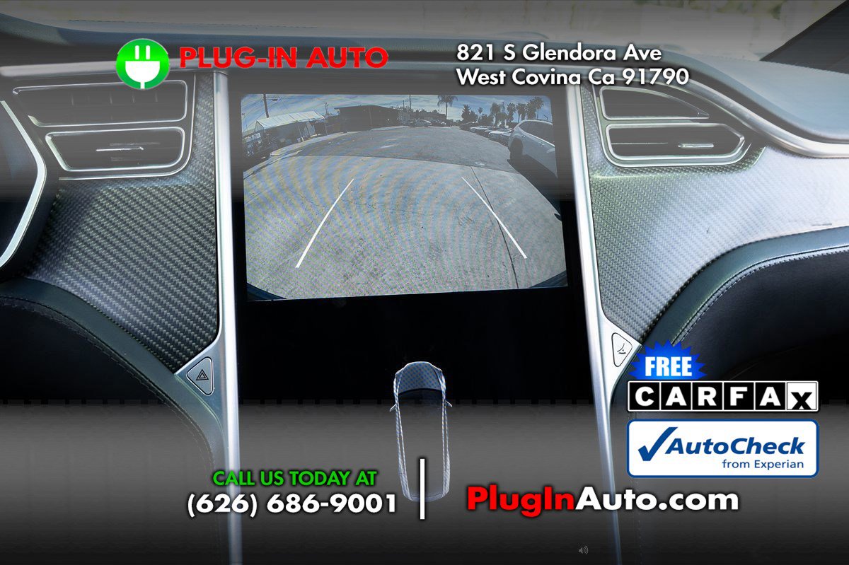 Used 2017 Tesla Model X 100D image 36