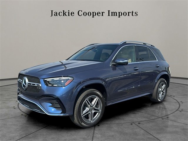 New 2026 Mercedes-Benz GLE 450 4MATIC