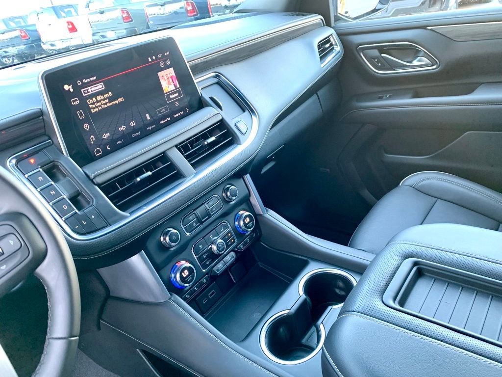 Used 2023 GMC Yukon SLT image 40