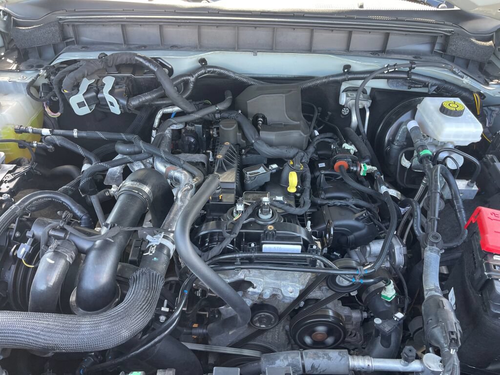 Used 2023 Ford Bronco Outer Banks AWD/4WD image 35