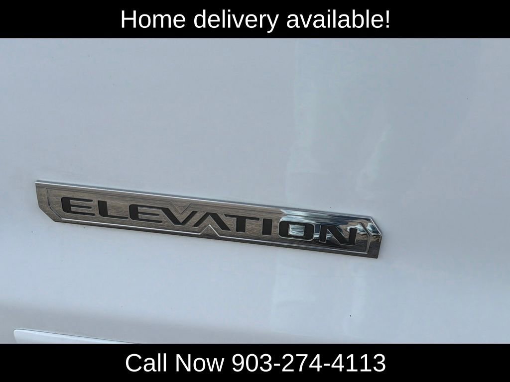 Used 2018 GMC Sierra 1500 2WD Double Cab w/ Elevation Edition image 2