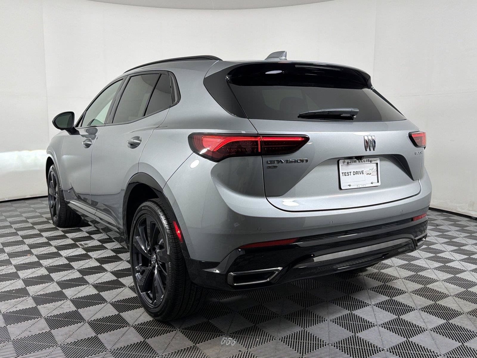New 2026 Buick Envision Sport Touring AWD/4WD image 4
