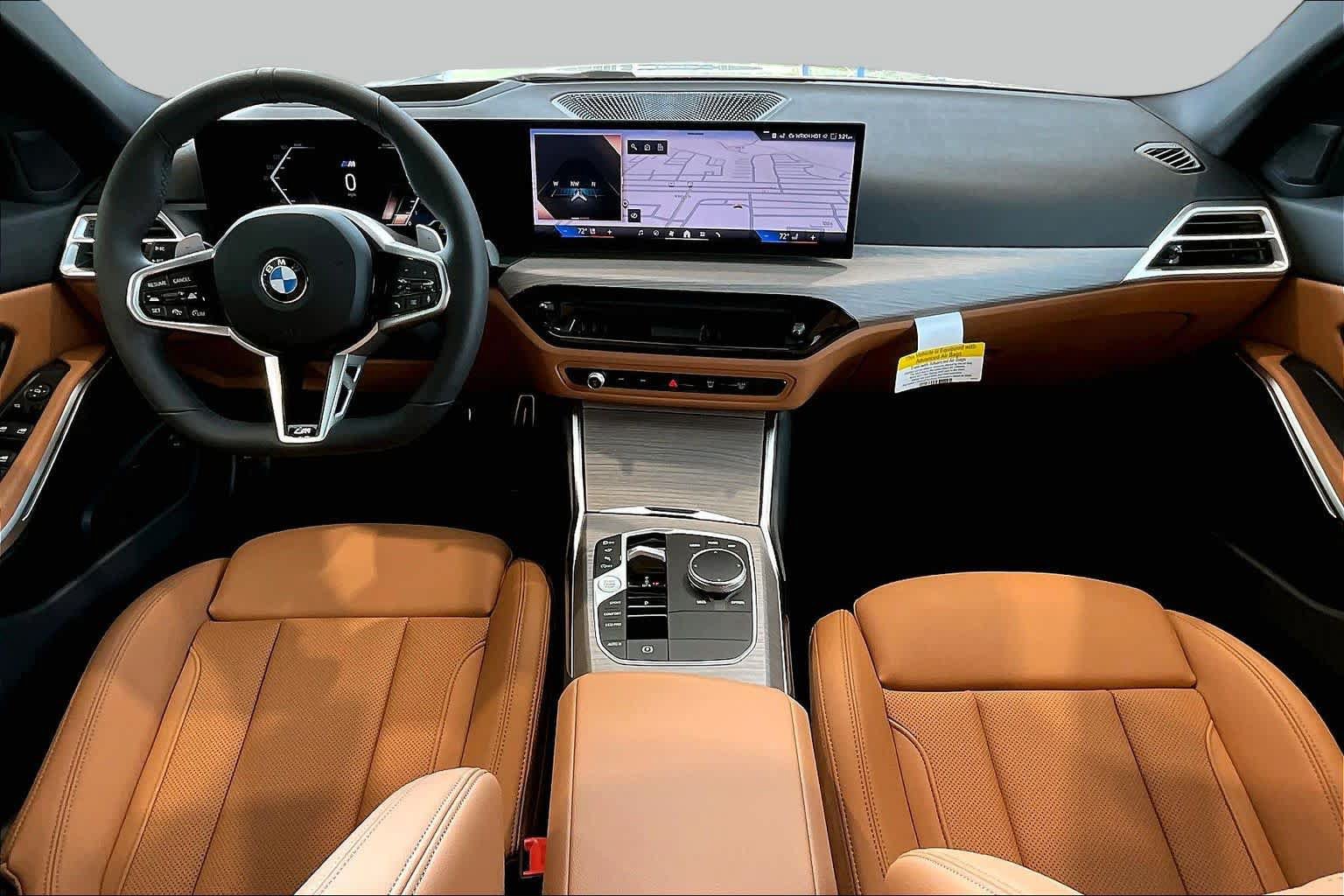 New 2026 BMW 330i Sedan w/ M Sport Package RWD image 5