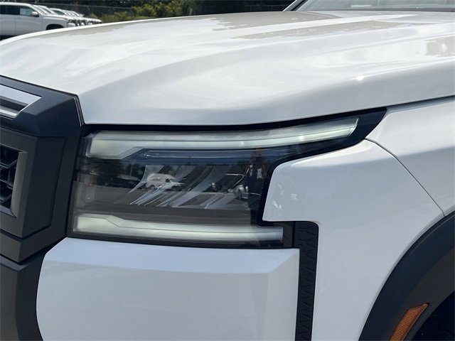 New 2026 Nissan Frontier PRO-4X image 30