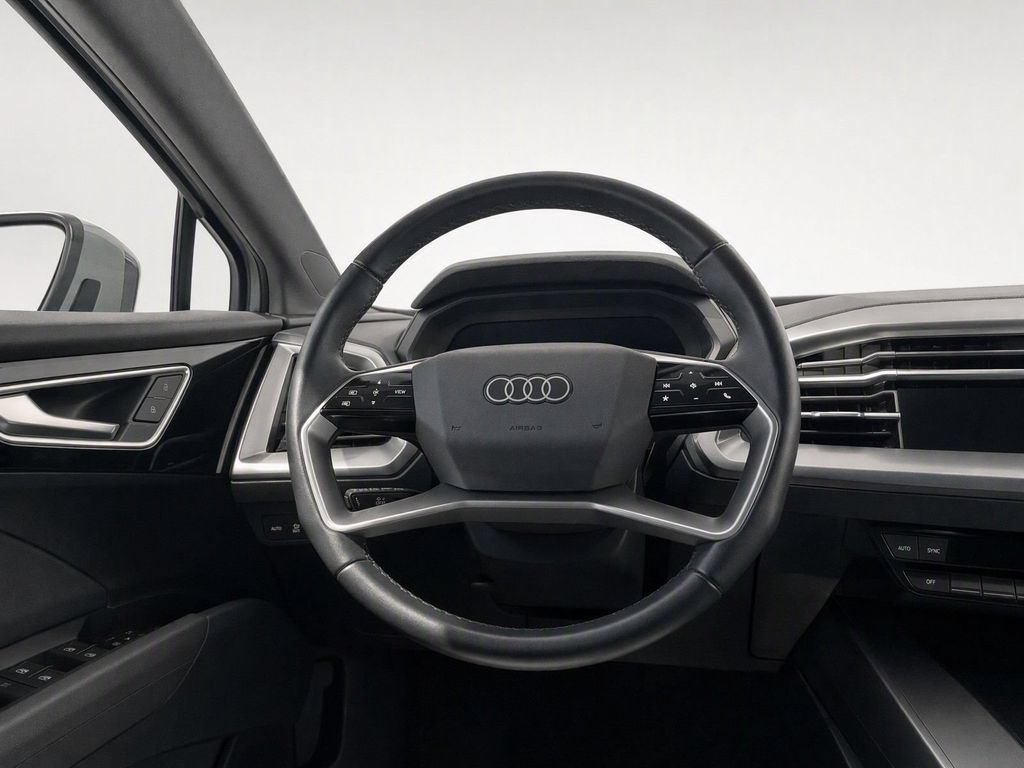 Used 2024 Audi Q4 e-tron Premium Plus w/ Premium Plus AWD/4WD image 28