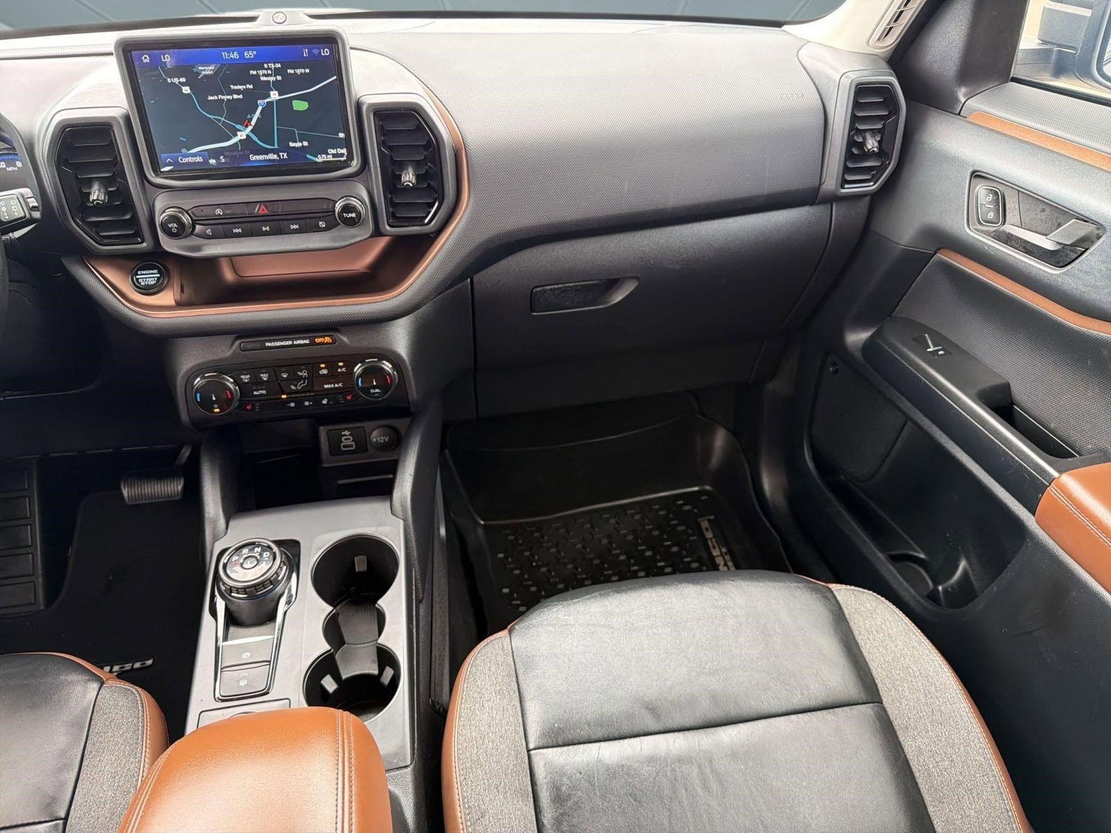 Used 2023 Ford Bronco Sport Outer Banks w/ Tech Package image 28