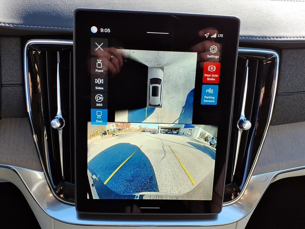 New 2026 Volvo XC90 B6 Ultra w/ Protection Package AWD/4WD image 19