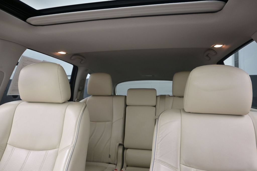 Used 2017 INFINITI QX60 FWD w/ Premium Plus Package image 15