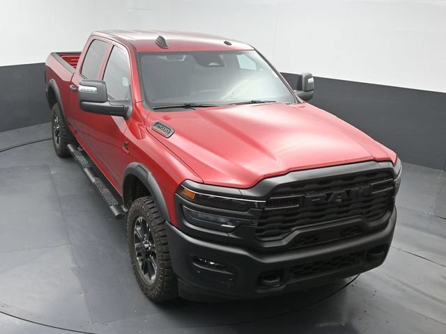 New 2026 RAM 2500 Warlock AWD/4WD image 41