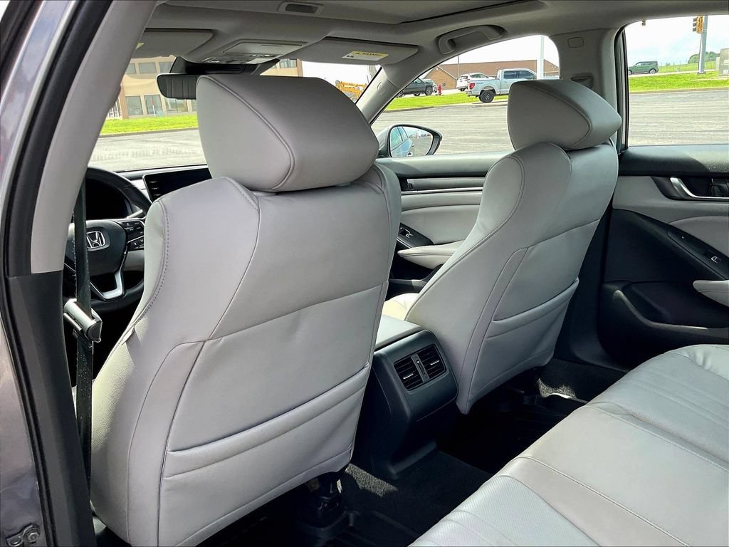 Certified 2018 Honda Accord Touring image 26