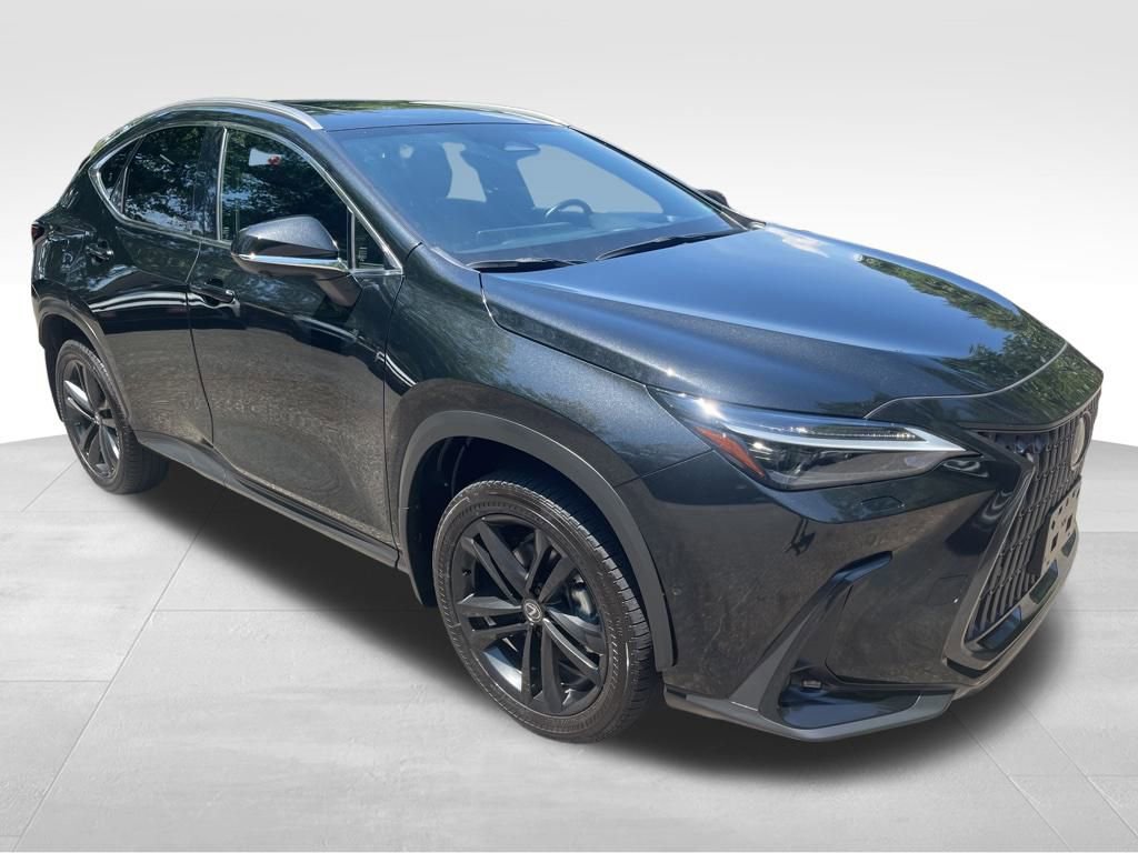 Used 2024 Lexus NX 450h+ AWD w/ Luxury Package image 9