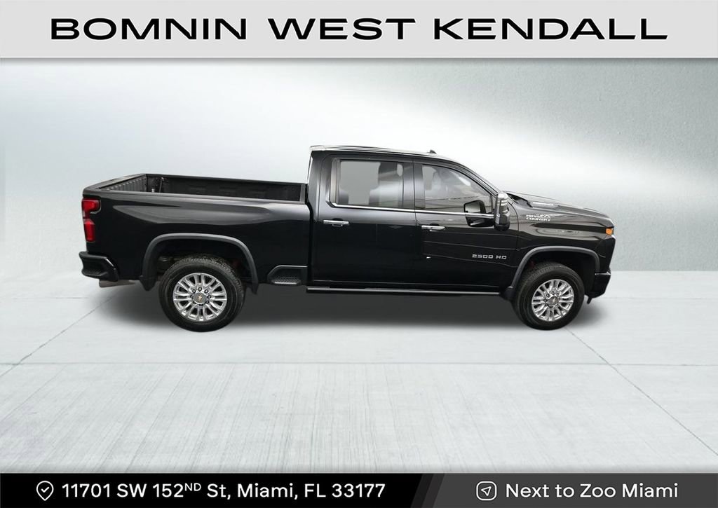 Used 2022 Chevrolet Silverado 2500 High Country w/ Z71 Off-Road Package image 17