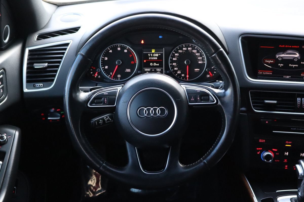 Used 2017 Audi Q5 3.0T Premium Plus AWD/4WD image 12