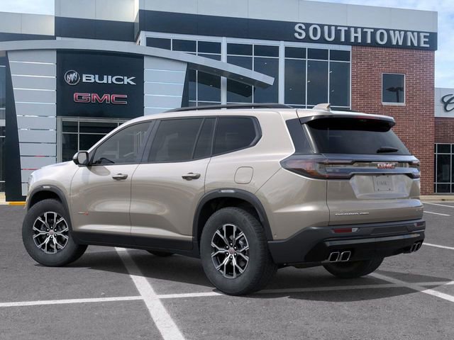 New 2026 GMC Acadia AT4 w/ Luxury Package AWD/4WD image 3