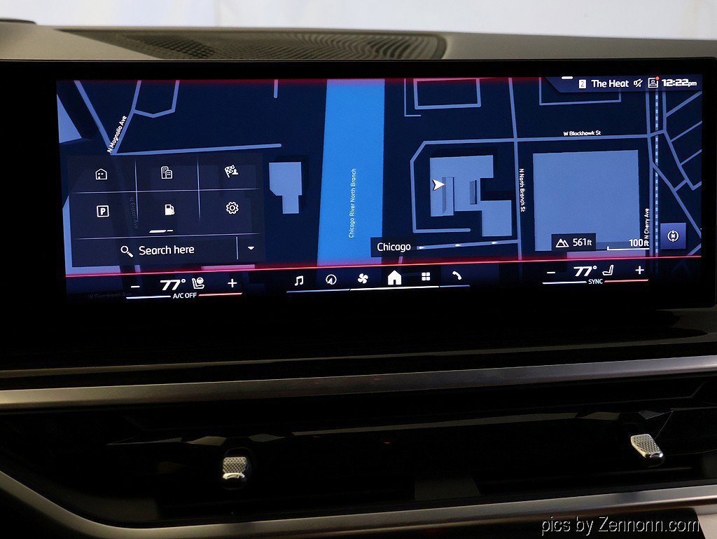 Certified 2025 BMW X5 M60i w/ Executive Package image 20