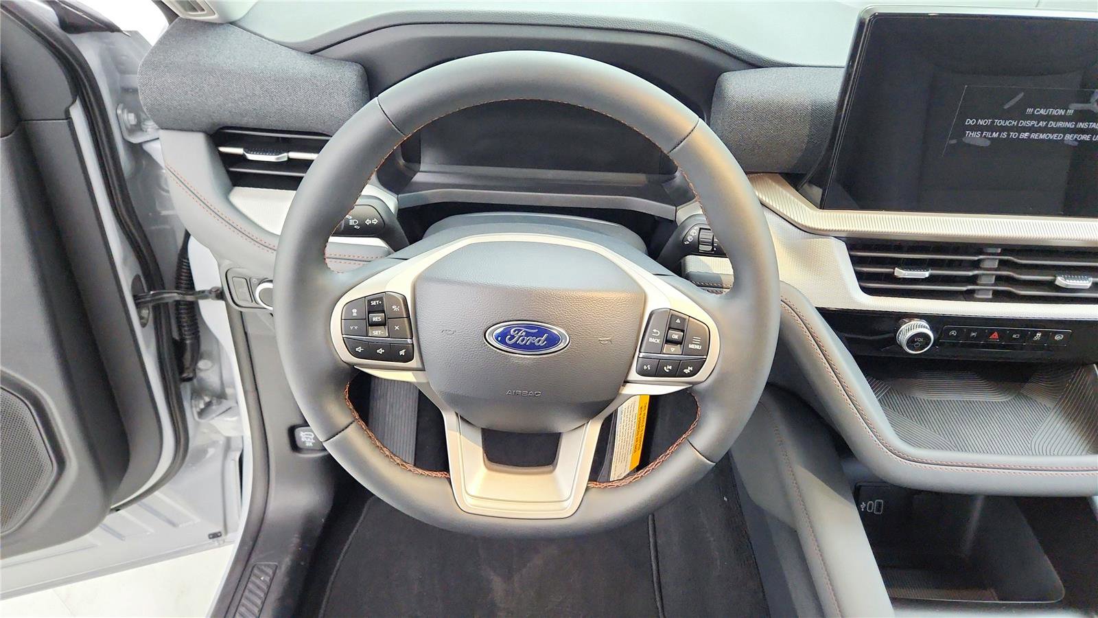 New 2026 Ford Explorer Active image 27
