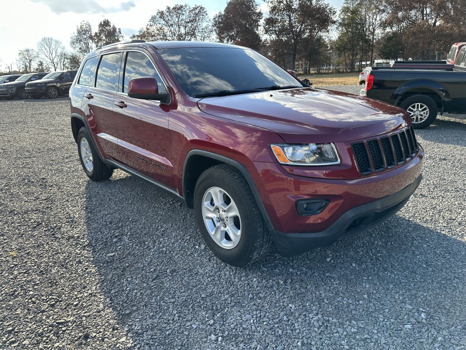 Used 2015 Jeep Grand Cherokee Laredo w/ Quick Order Package 23E RWD image 3