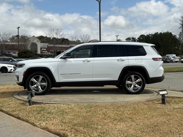 Used 2021 Jeep Grand Cherokee L Limited image 4
