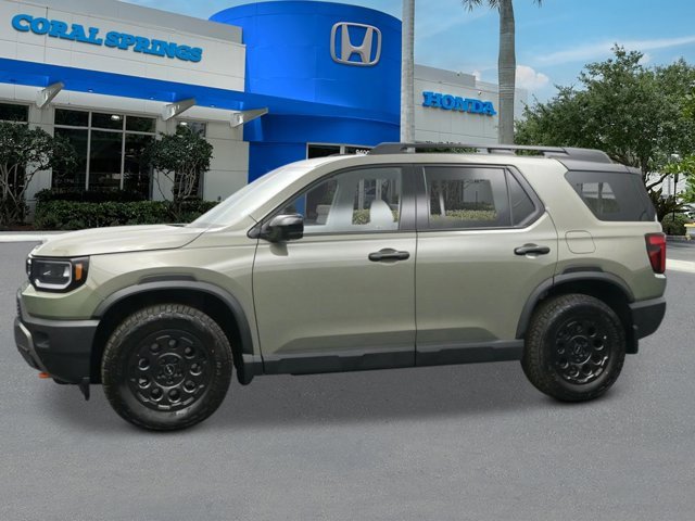 New 2026 Honda Passport TrailSport Elite image 2
