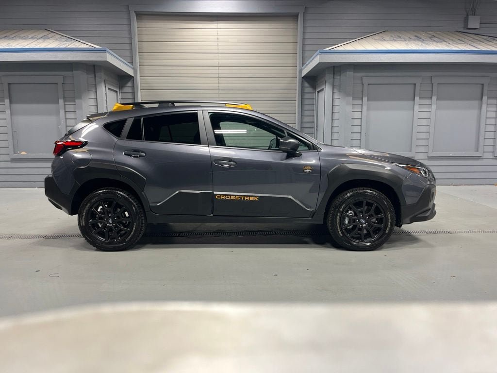 Used 2024 Subaru Crosstrek 2.5i Wilderness AWD/4WD image 10