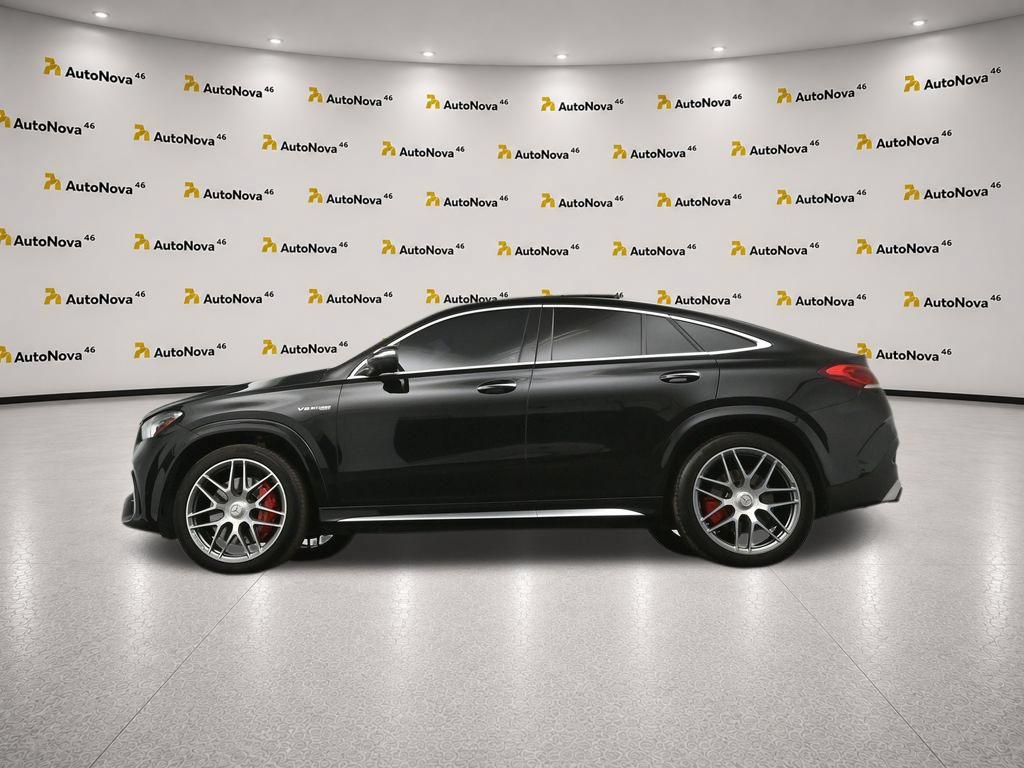 Used 2021 Mercedes-Benz GLE 63 AMG S image 54