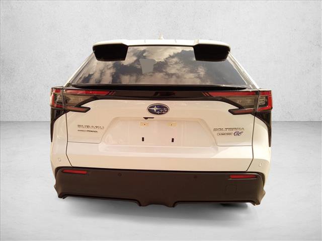 Used 2025 Subaru Solterra Limited w/ Limited Package image 6