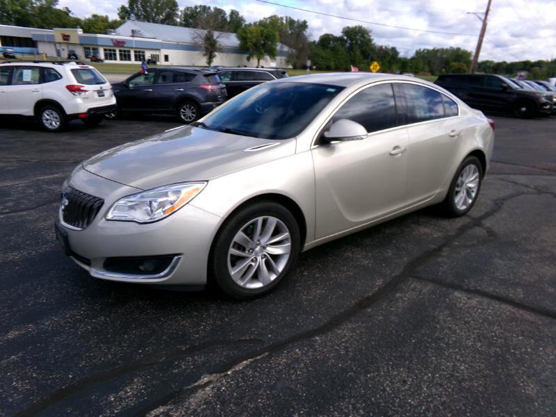 Used 2015 Buick Regal Turbo AWD image 6