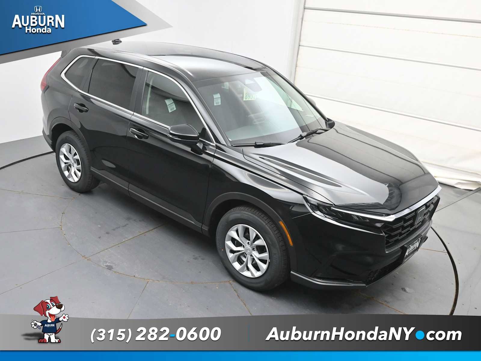 New 2027 Honda CR-V LX image 27