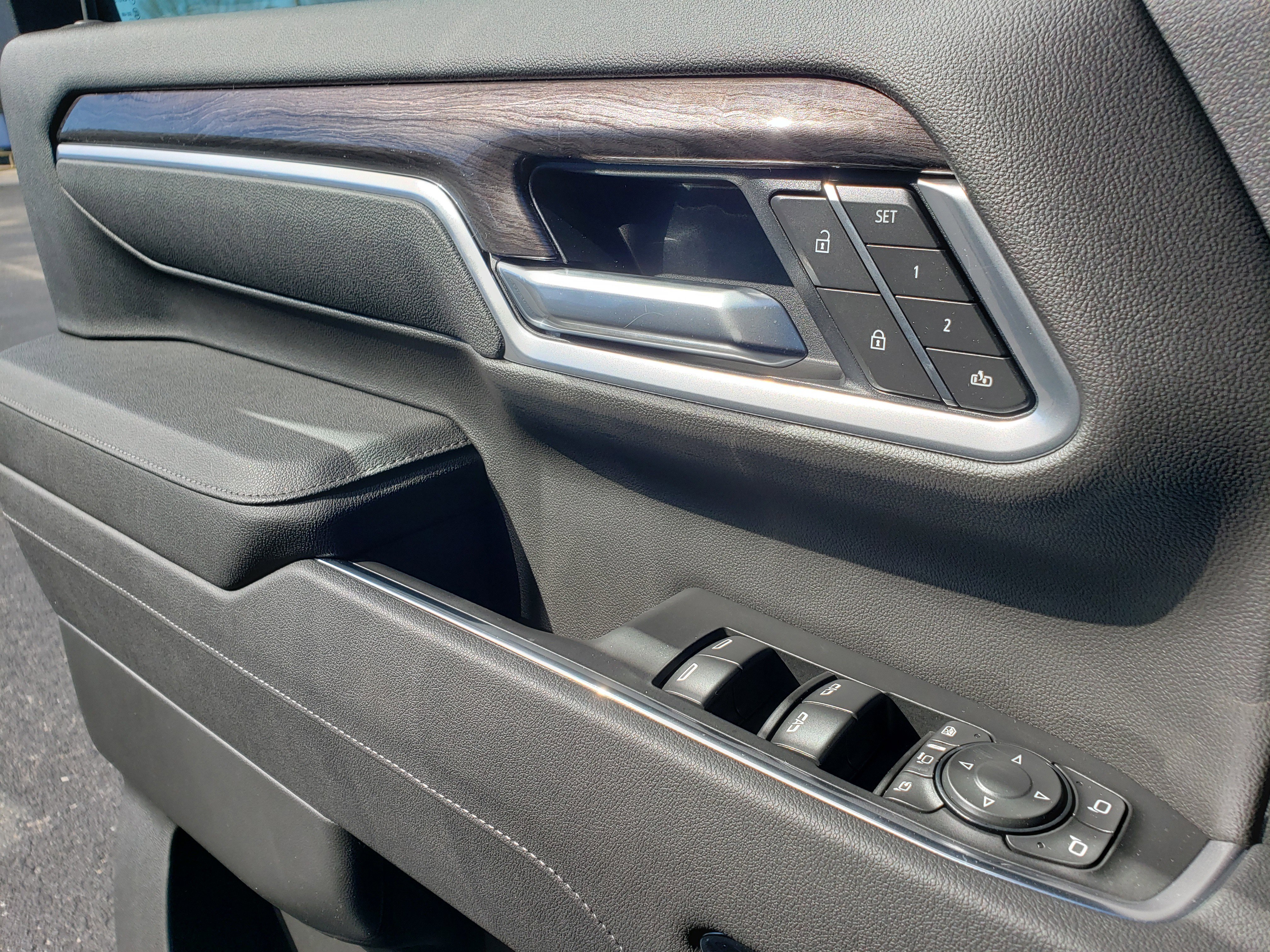 New 2026 Chevrolet Silverado 2500 LTZ w/ LTZ Plus Package image 14