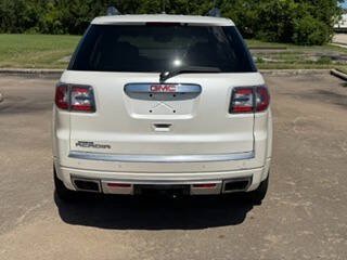 Used 2014 GMC Acadia Denali FWD image 6