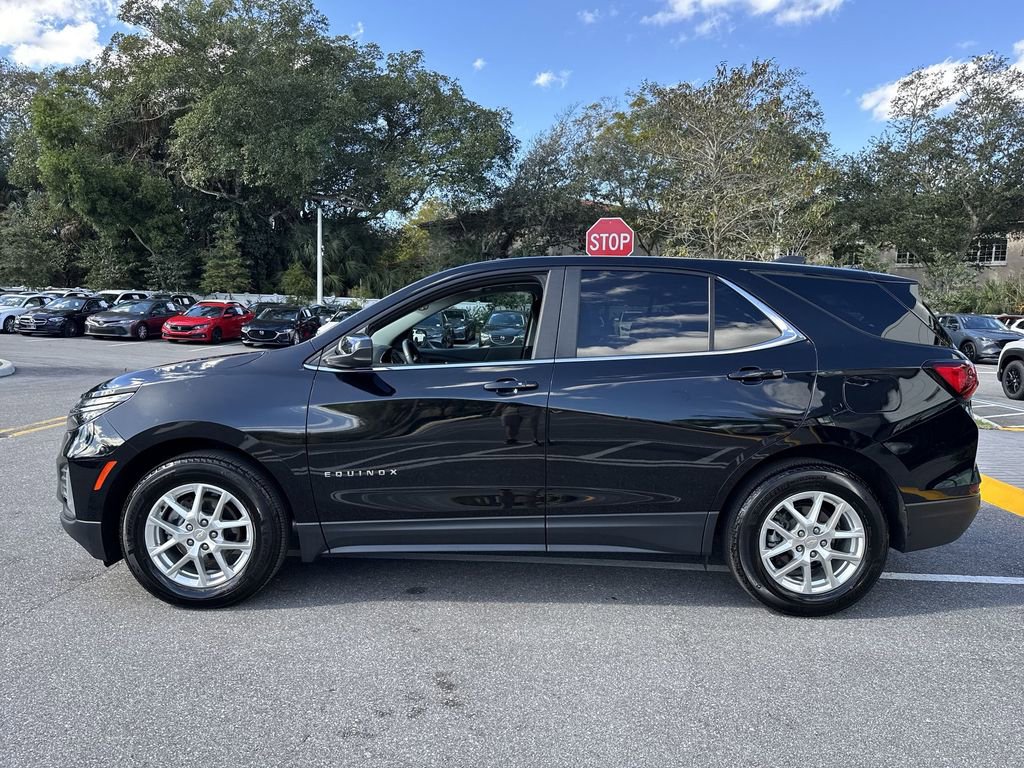 Used 2022 Chevrolet Equinox LT FWD image 11