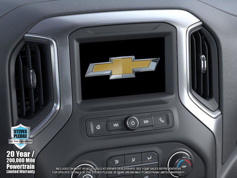 New 2026 Chevrolet Silverado 1500 Custom image 20