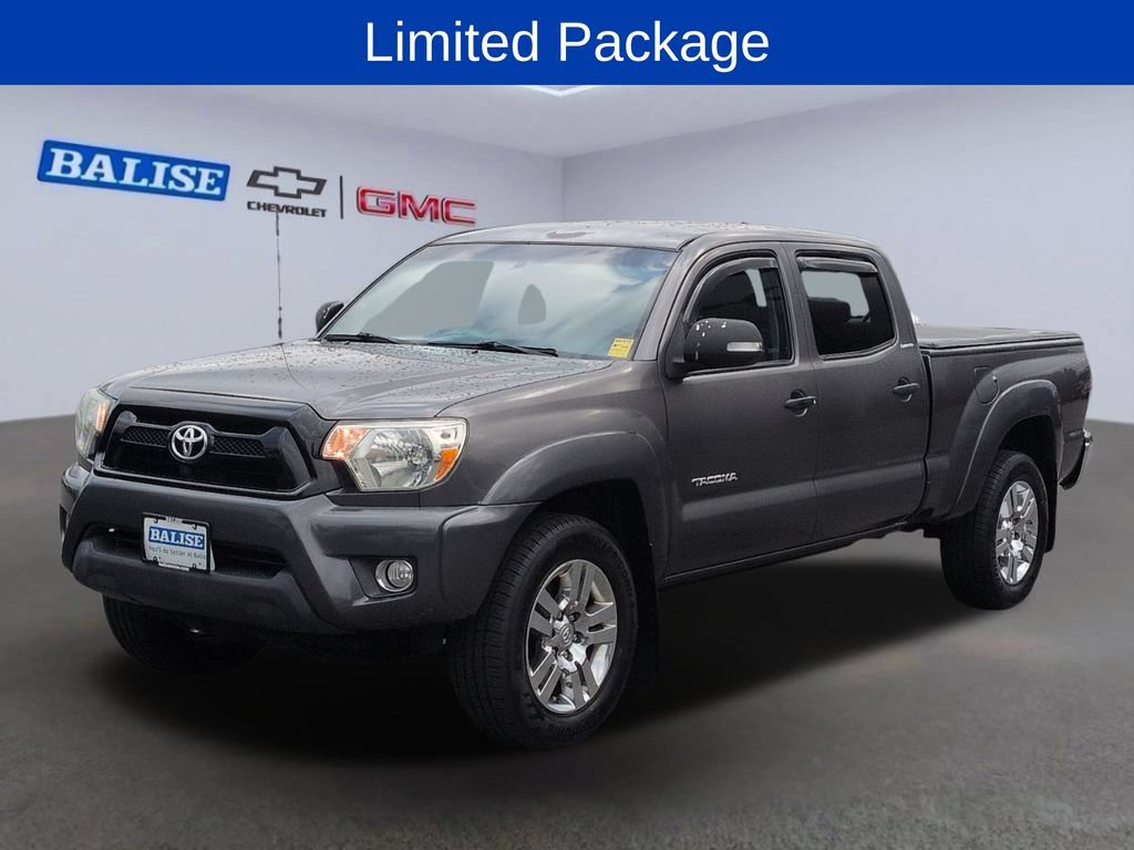 Used 2013 Toyota Tacoma 4x4 Double Cab w/ Limited Pkg image 7