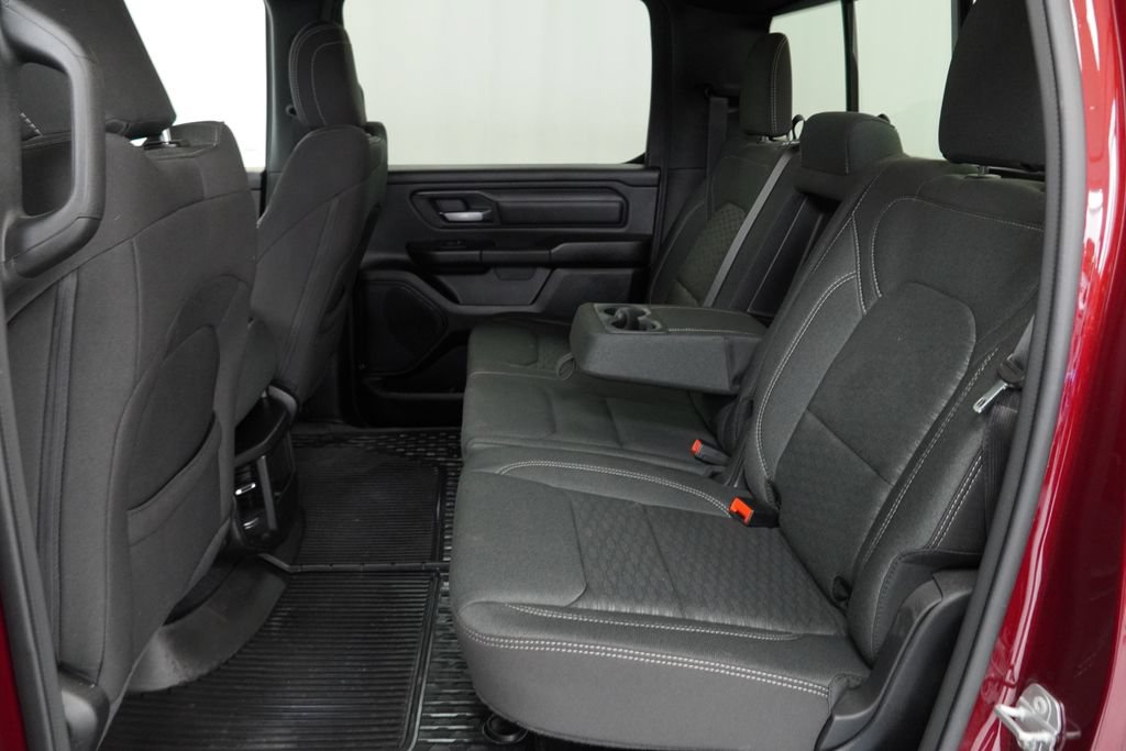 Certified 2025 RAM 1500 Tradesman AWD/4WD image 22