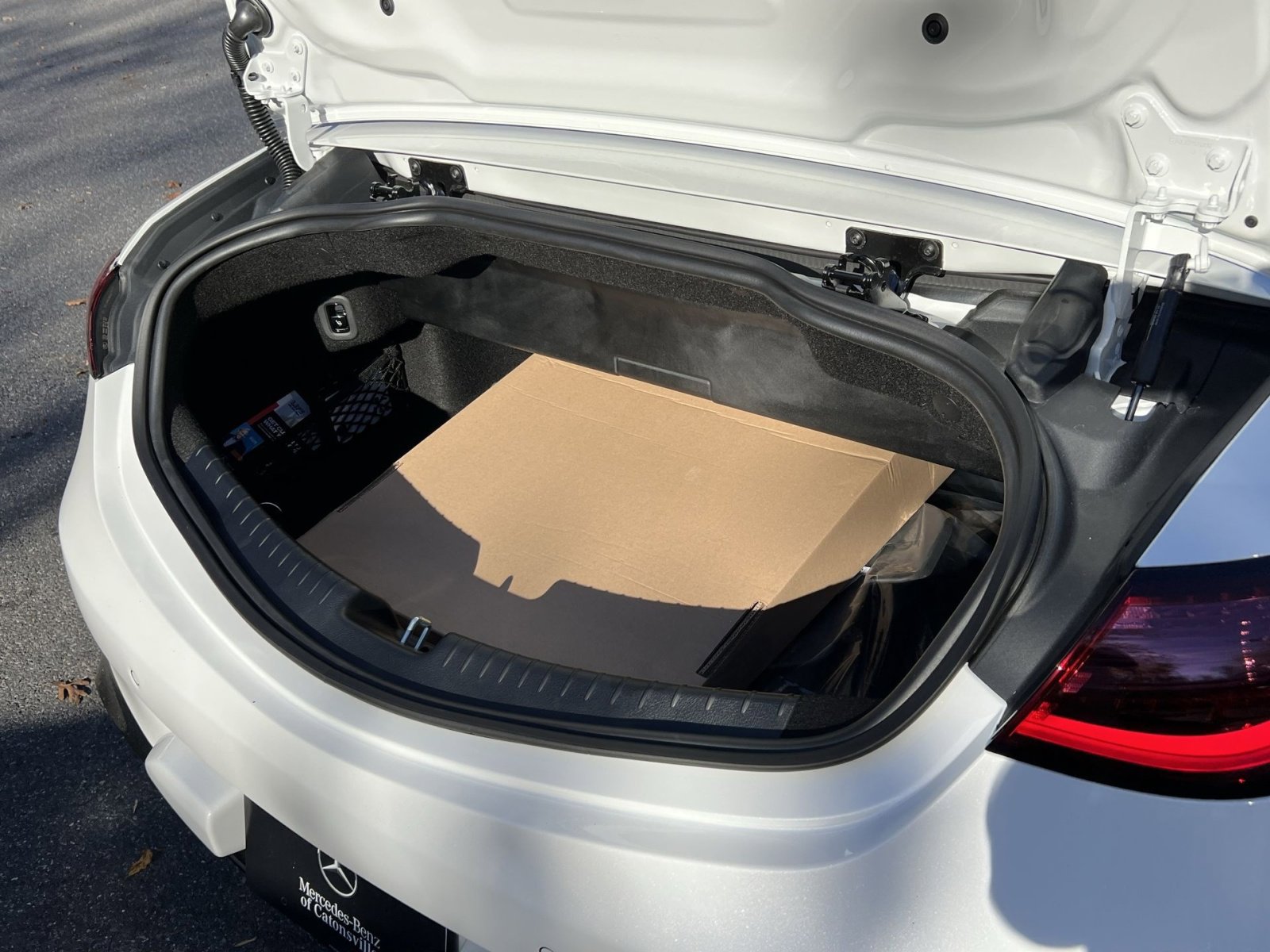 New 2026 Mercedes-Benz CLE 53 AMG 4MATIC Cabriolet image 24