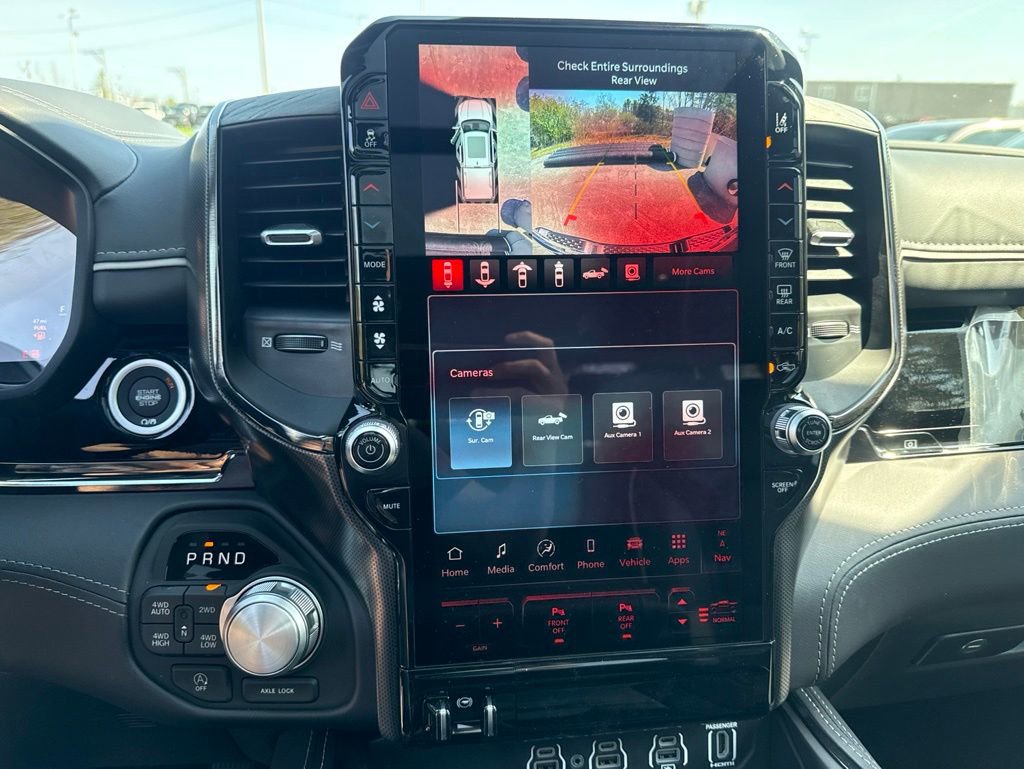 New 2026 RAM 1500 Limited AWD/4WD image 14
