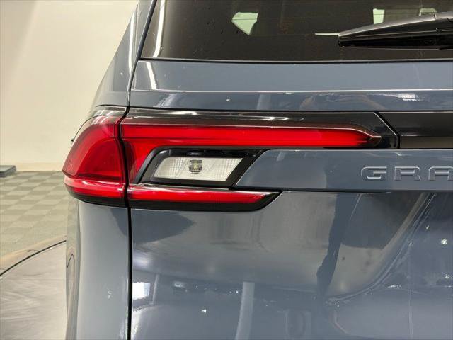 Certified 2026 Toyota Grand Highlander FWD image 13