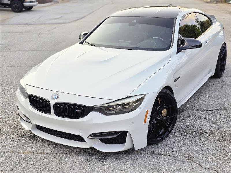 Used 2020 BMW M4 Coupe w/ Competition Package image 3