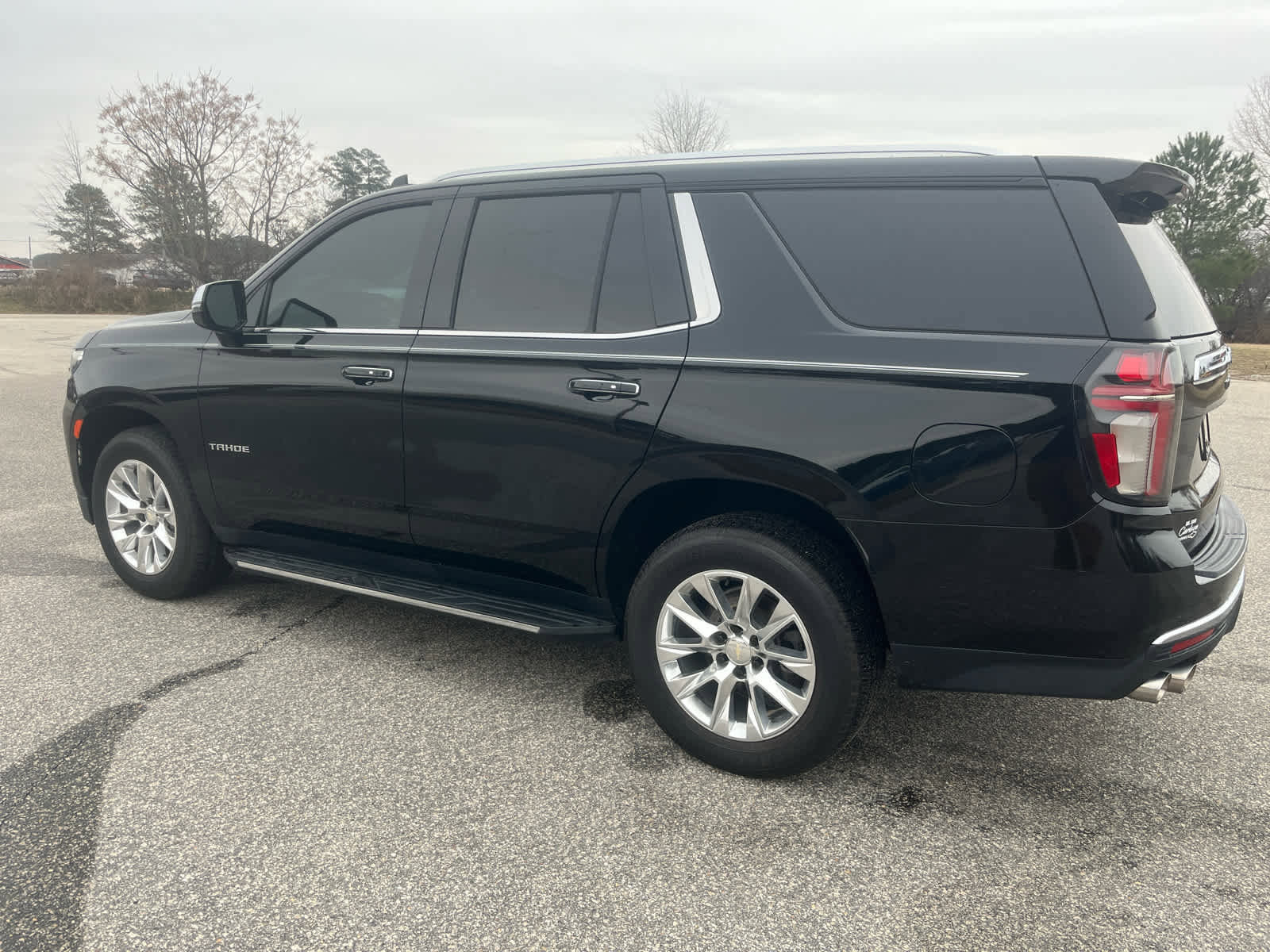 Used 2021 Chevrolet Tahoe Premier image 4