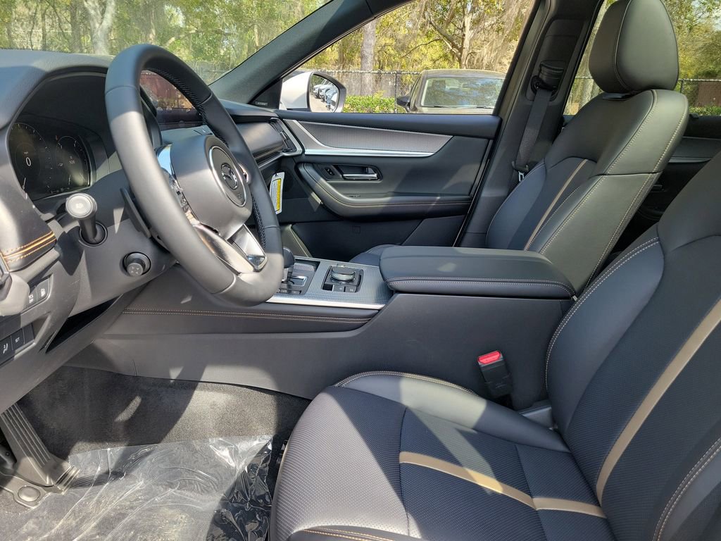 New 2026 MAZDA CX-90 Plug-In Hybrid w/ Premium Plus image 3