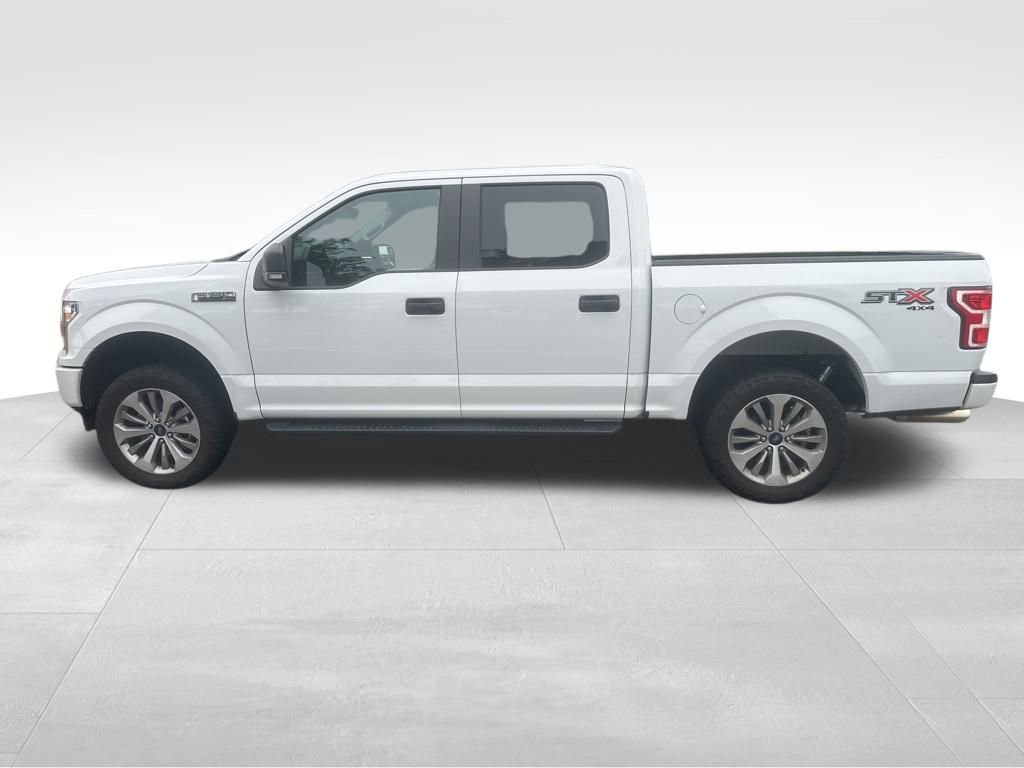 Used 2018 Ford F150 XL w/ Equipment Group 101A Mid AWD/4WD image 10