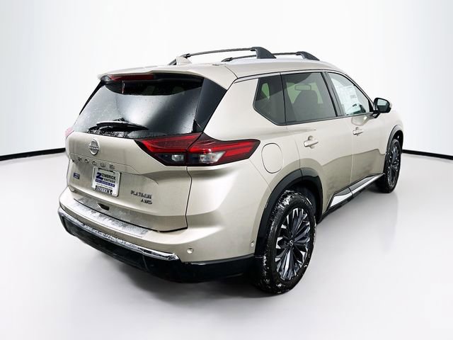 New 2026 Nissan Rogue Platinum w/ Platinum Premium Package image 7