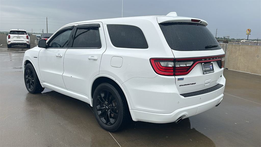 Used 2020 Dodge Durango R/T w/ Blacktop Package RWD image 10