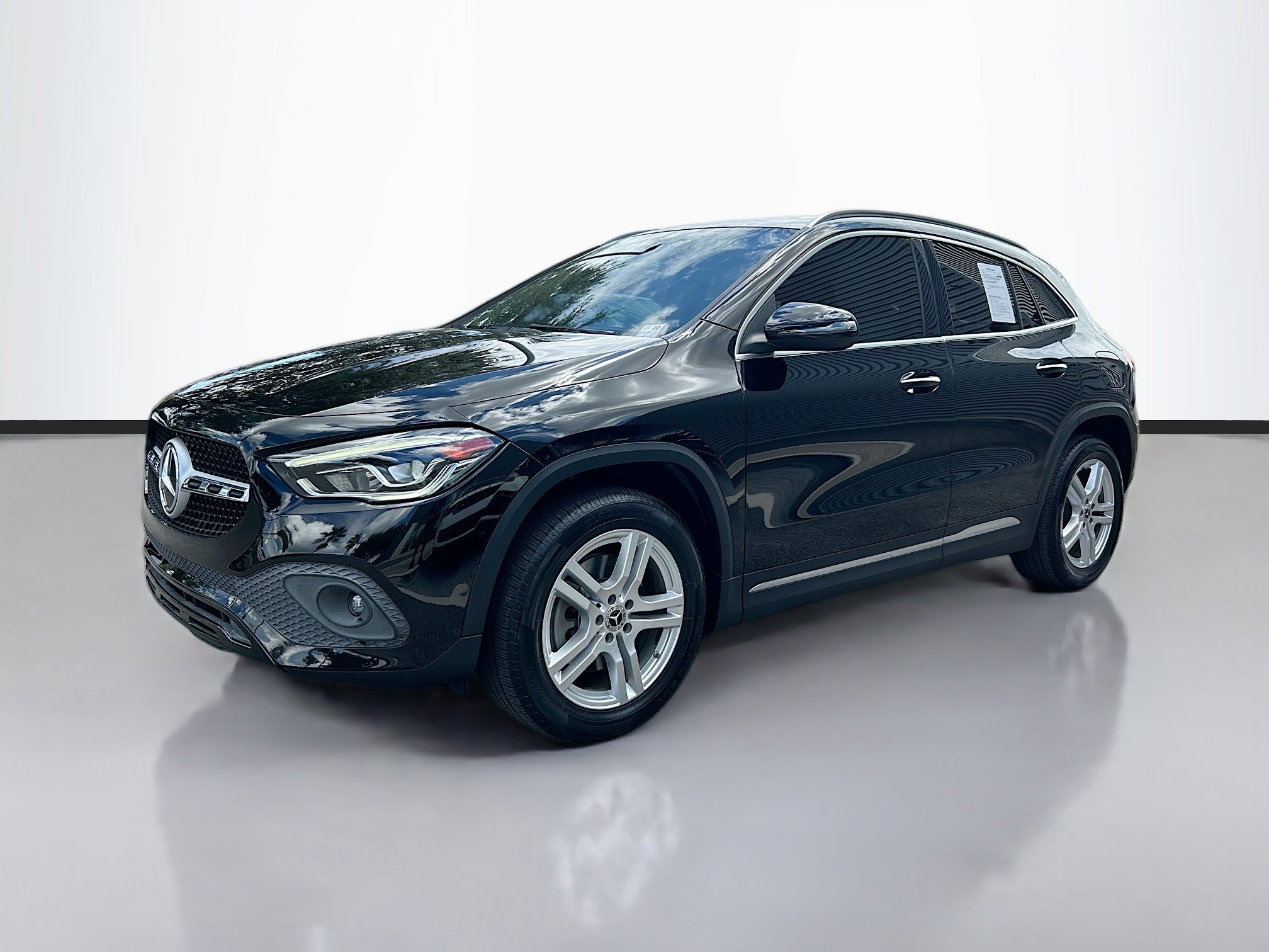Used 2021 Mercedes-Benz GLA 250