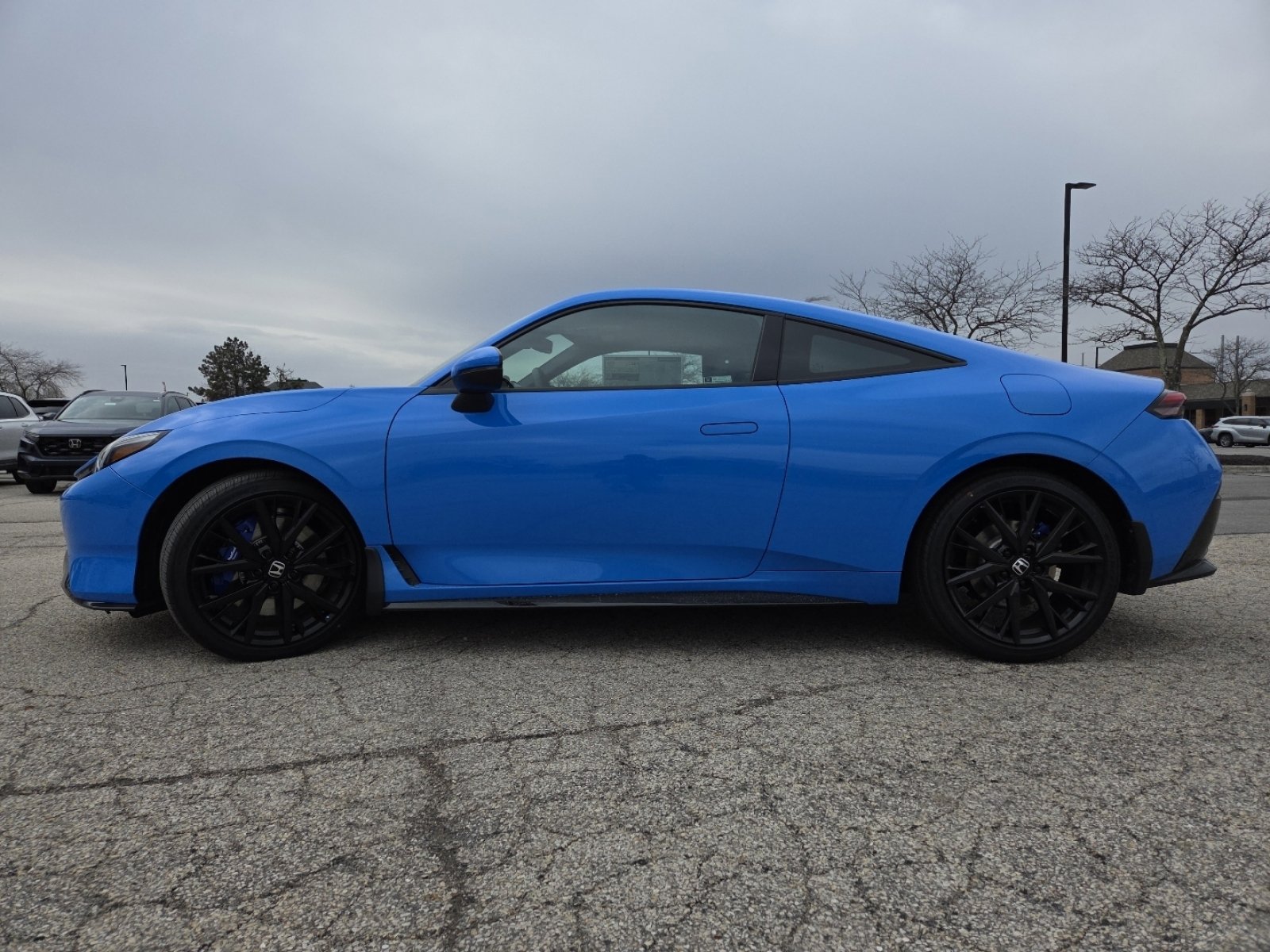 New 2026 Honda Prelude image 16