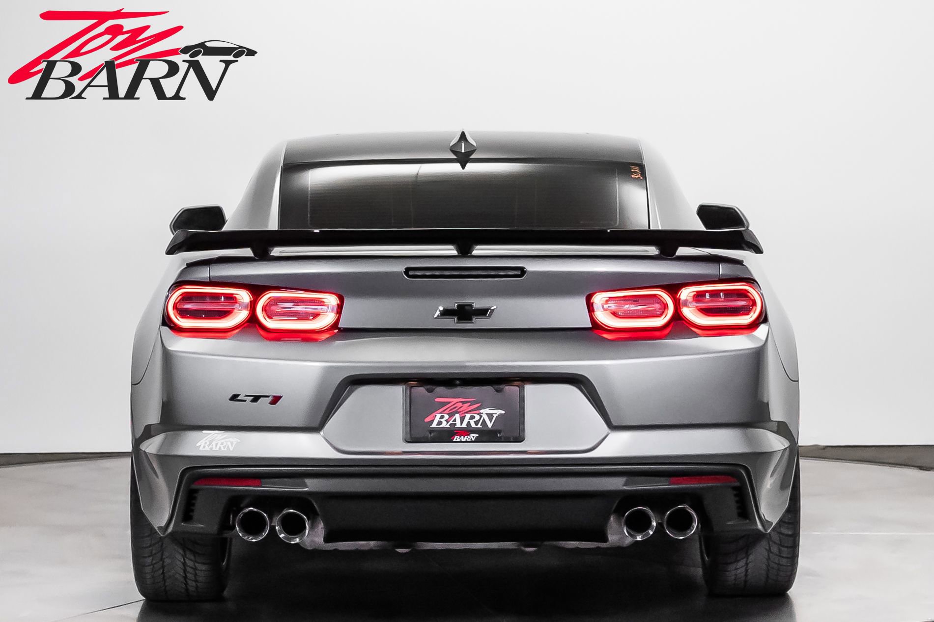 Used 2023 Chevrolet Camaro LT w/ RS Package RWD image 4