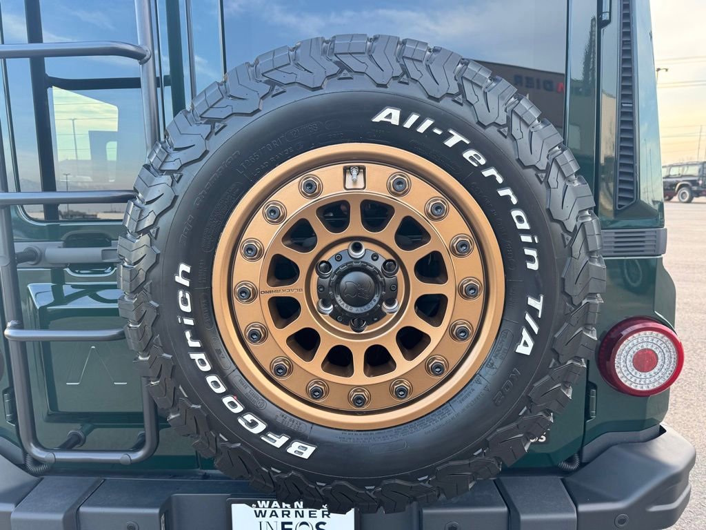 New 2025 INEOS Grenadier Trialmaster Edition image 33