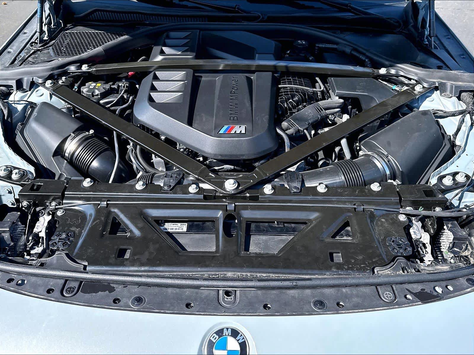 Used 2024 BMW M2 w/ Lighting Package RWD image 31