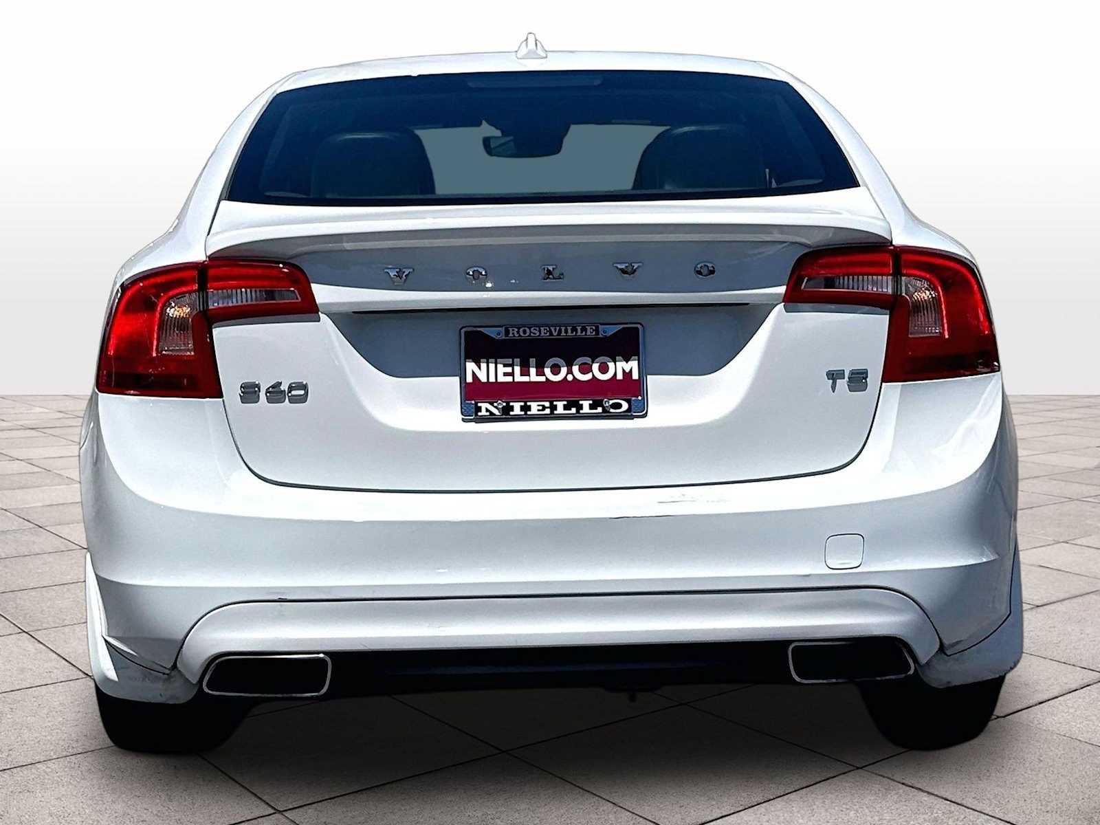 Used 2016 Volvo S60 T5 Premier w/ Protection Package FWD image 7